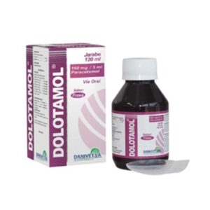 Dolotamol Jbe 120ml