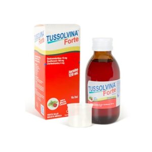 Tussolvina Forte Jbe. 120 Ml X 1 Forte
