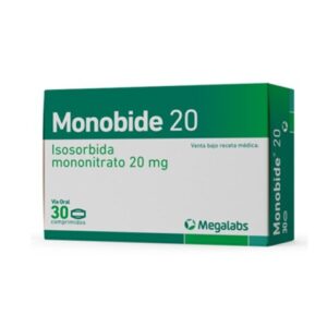 Monobide Comp. 20 Mg X 30