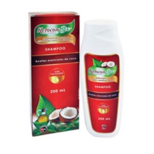 Ketocon Shampoo 200ml