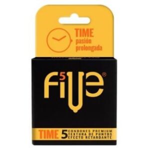 Five Time5  Efecto Retardante