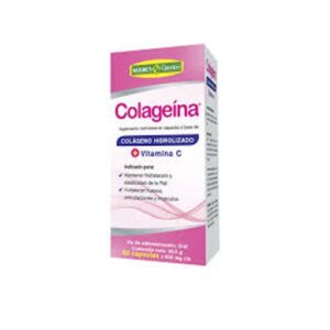 Colageina + Vitamina C X 60