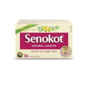 Senokot Tab. X 30