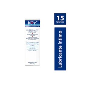 LUBRICANTE K-Y GEL X 15g