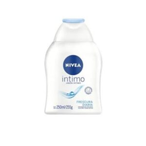 JABON INTIIMO FRESCURA SUAVE NIVEA