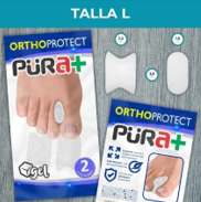 Separador de Dedo Gel - Talla L