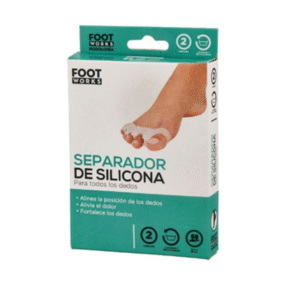 Separador de Dedos Cilindrico - Talla L