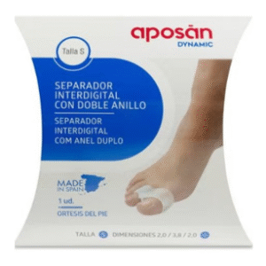 Separador de Dedos Interdigital - Talla L