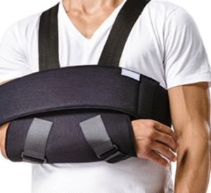 Cabestrillo Inmovilizador de Hombro Unisex - Talla S y M