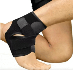 Tobillera de Neopreno Abierta
