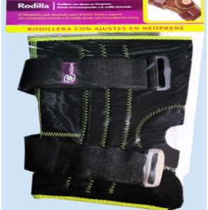 Rodillera Abierta - Talla S