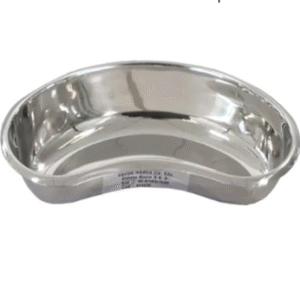 Accesorio Semiluna de Acero Inoxidable – Pequeño