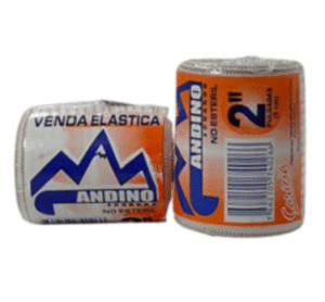 Venda de Gasa Andino – 2 Pulgadas